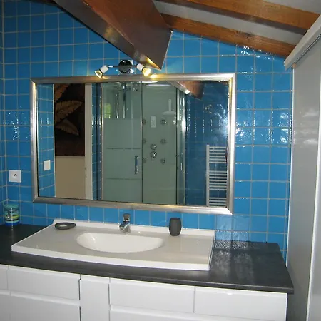 Ferienwohnung Faubourg St Jean Aubeterre-sur-Dronne Zimmer foto